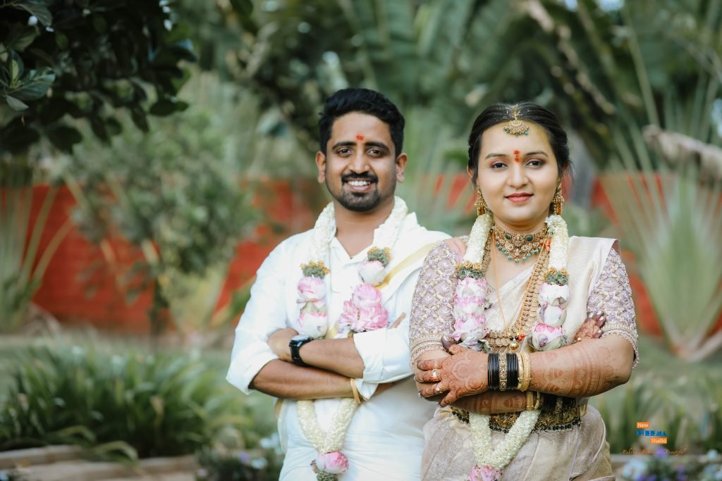 Dr.Hemanth Weds Rachana