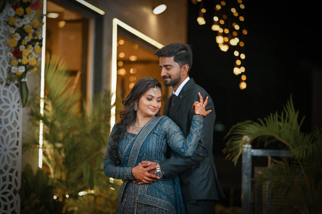 sachit weds  Anusha