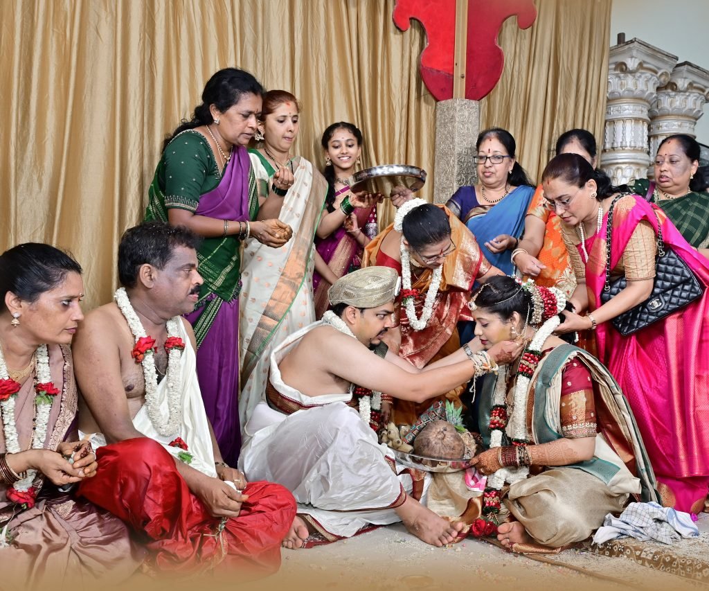 Namratha Weds Rahul